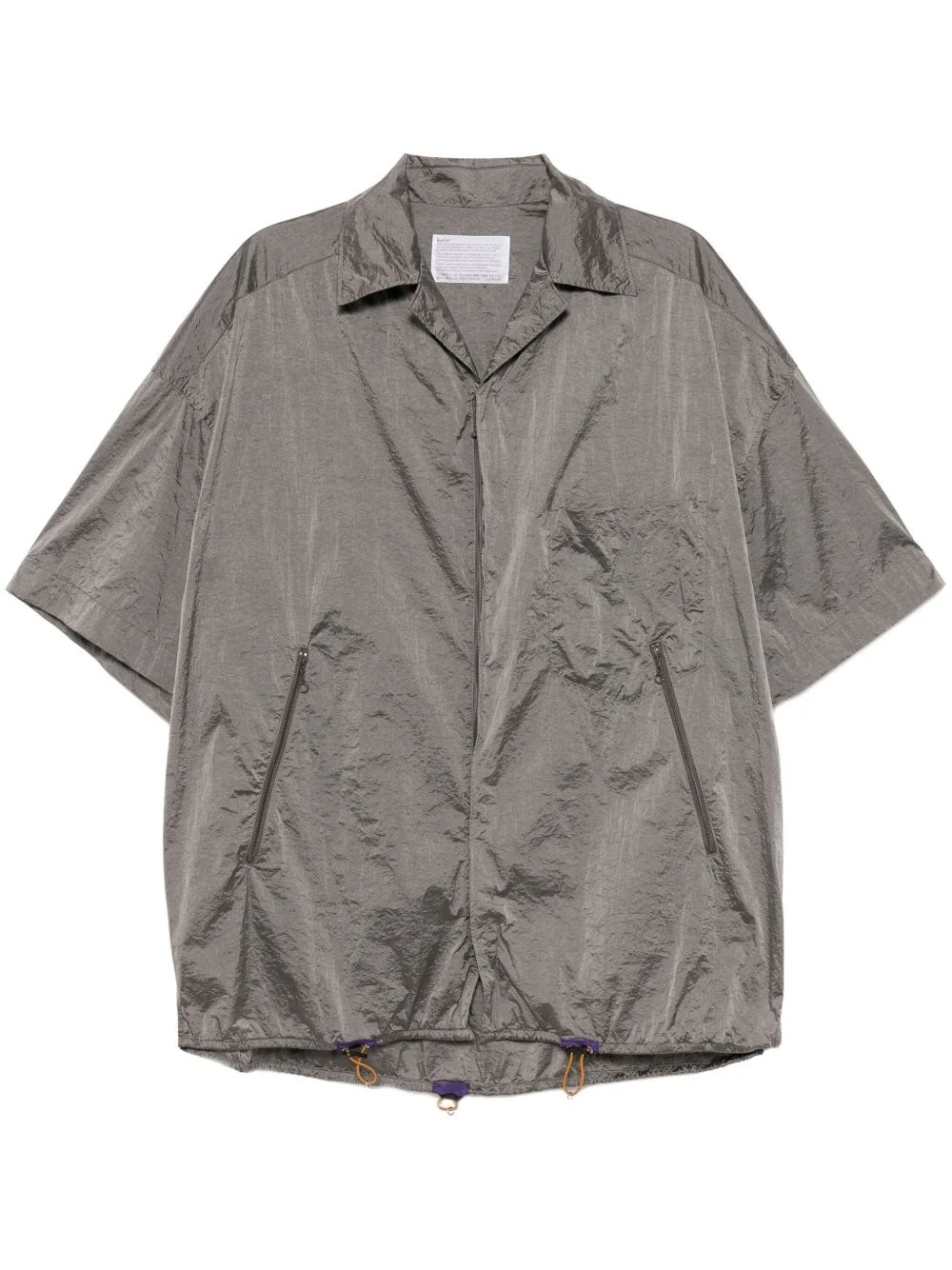 short-sleeves shirt - 1