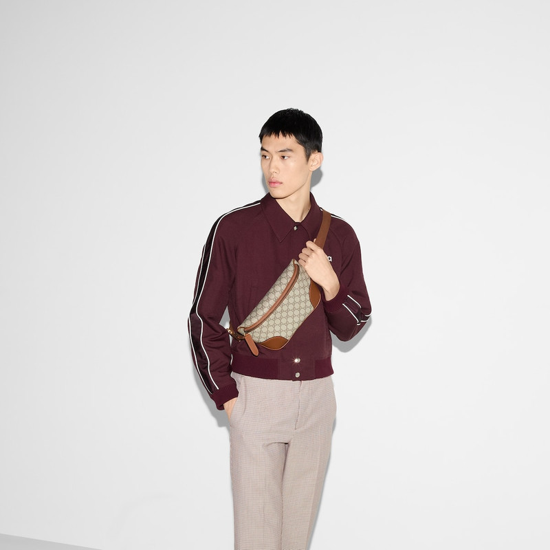 GG Emblem medium belt bag 3