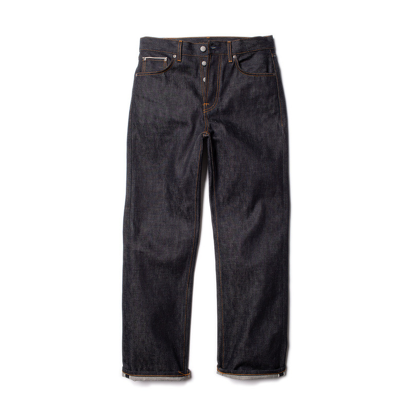 Tuff Tony Dry Ruby Selvage 8