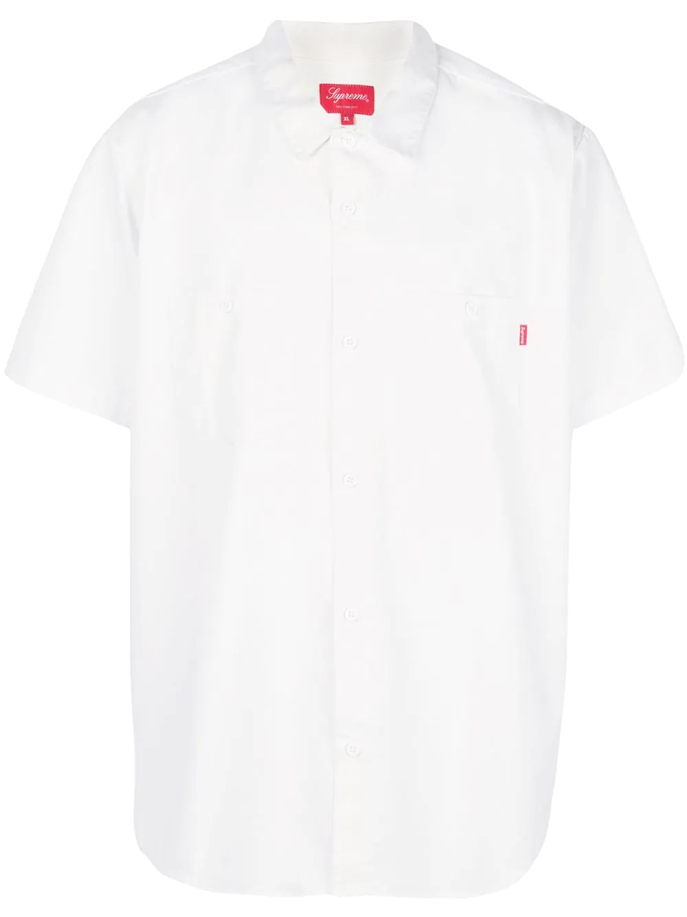 Michael Jackson S/S Work shirt - 1