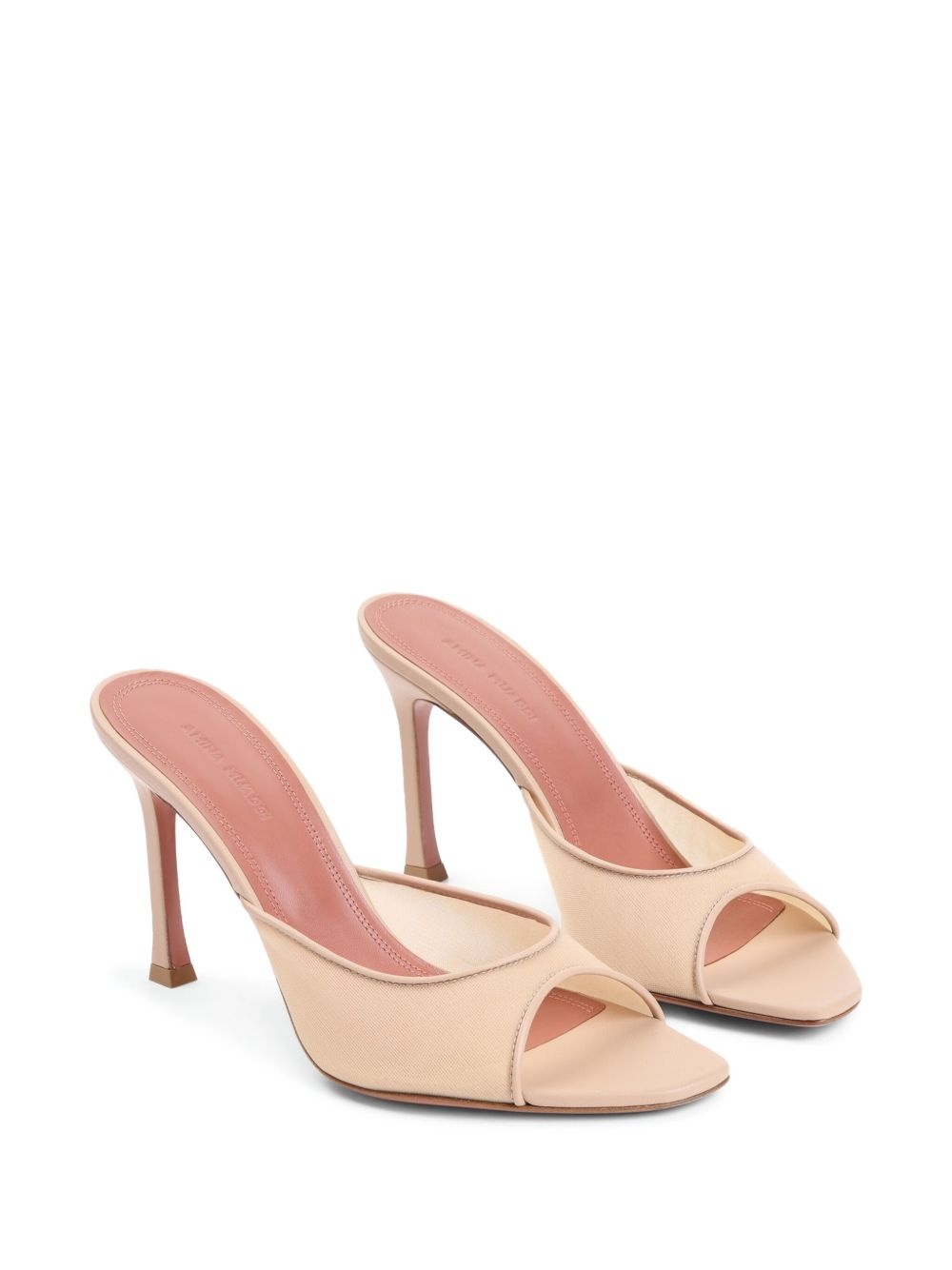 95mm Alexa mules - 2