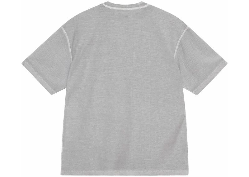 Stüssy Stussy Lazy Tee Grey outlook