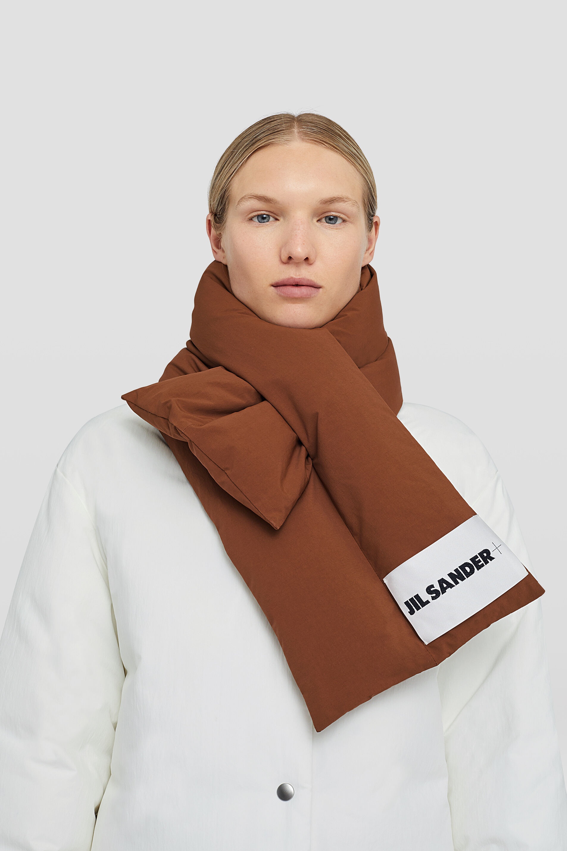 Down Scarf - 2