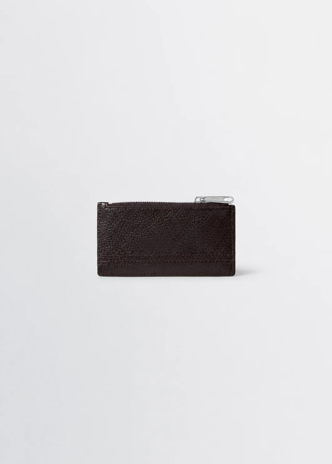 GEAR CARD HOLDER AND COIN PURSE IN LEATHER - 1