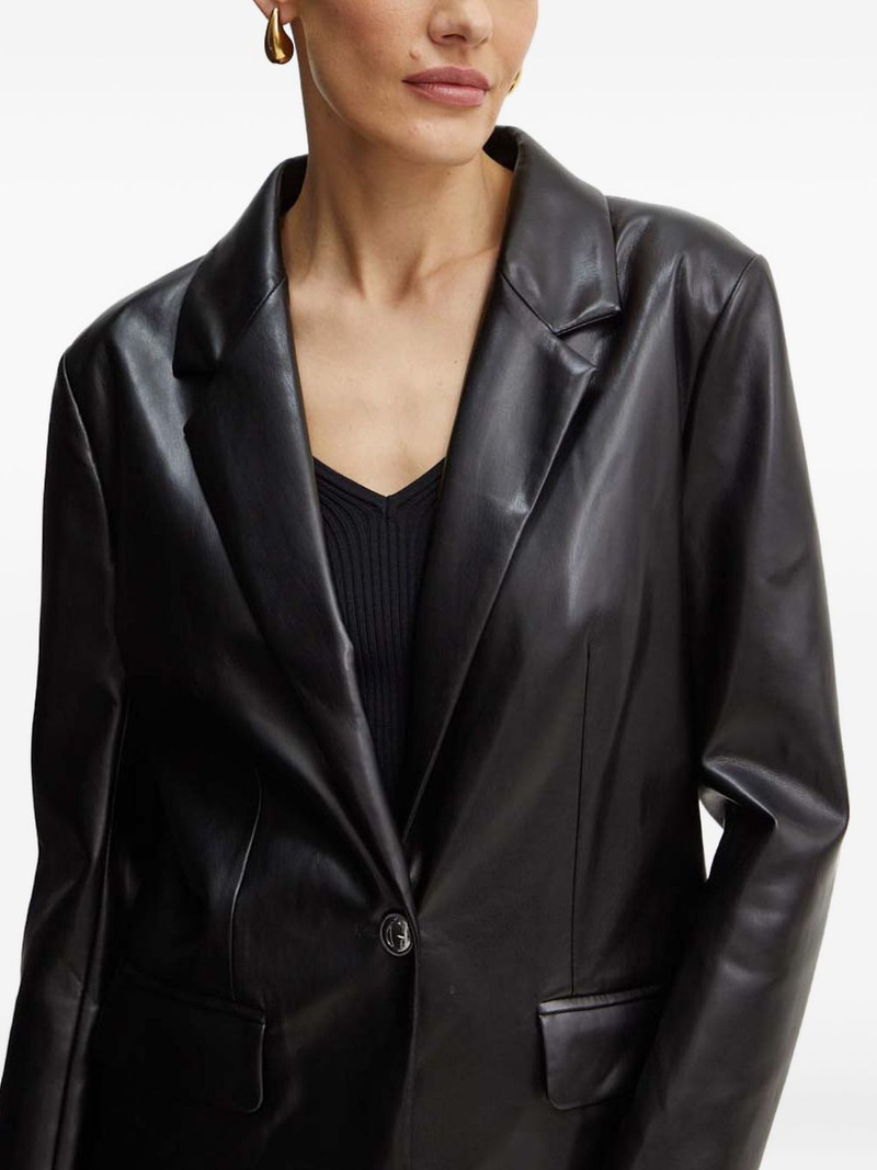 single-breasted notch-lapel blazer 4
