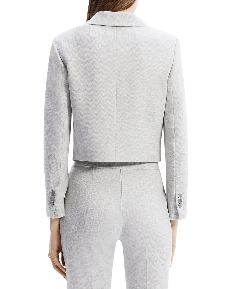 Theory Theory Boxy Crop Patch Jacket outlook