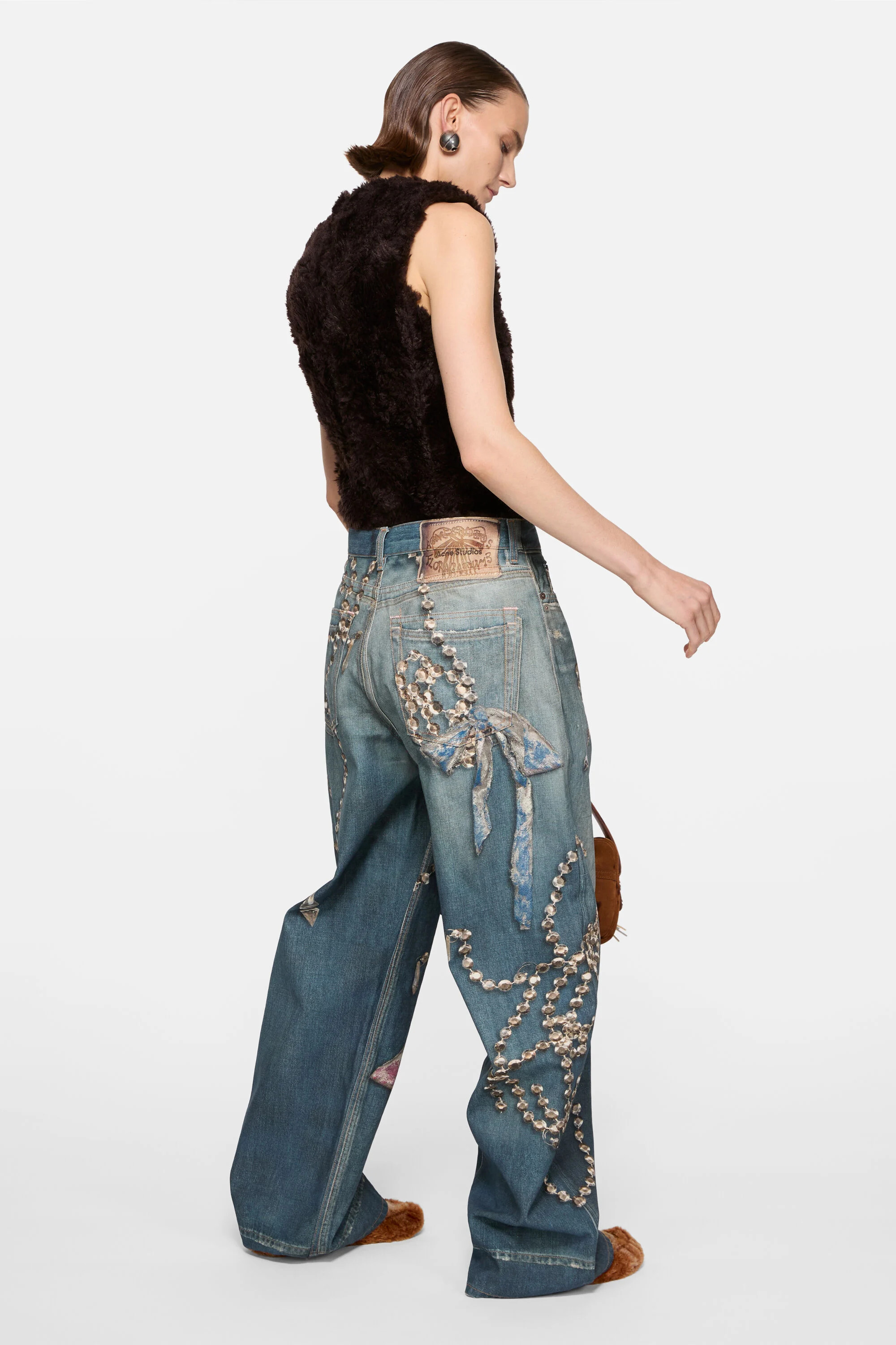 Loose fit jeans - 1981 - Mid blue - 3
