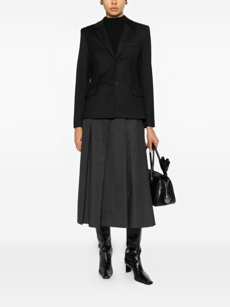 The Garment Necchi buttoned jacket outlook