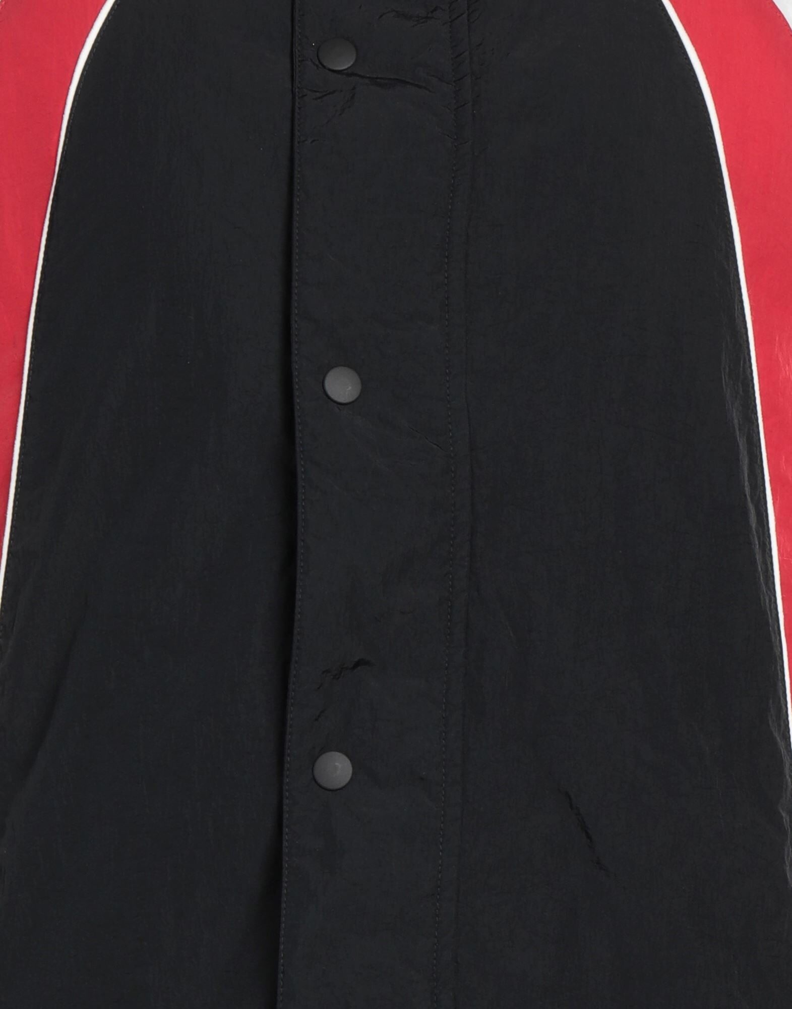 Black Women's Shell  Jacket - 4