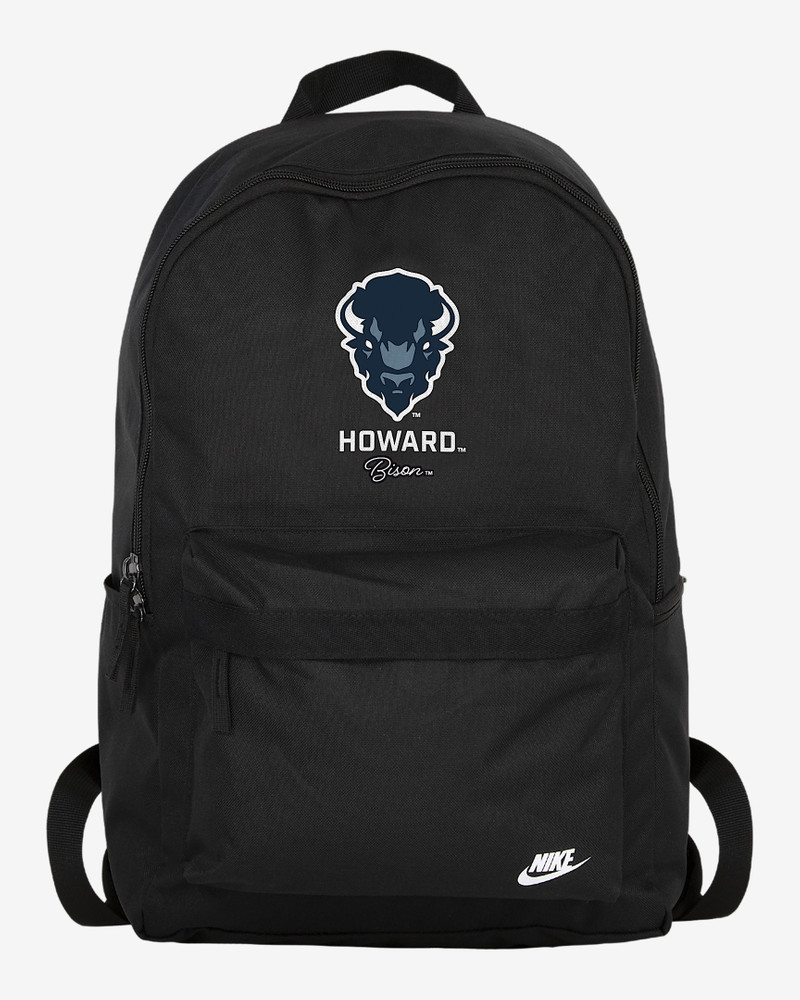 Nike College Heritage (Howard University) Backpack (25L) 1