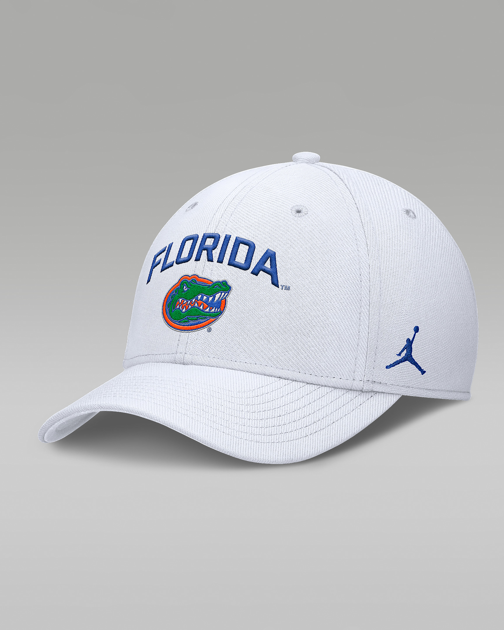 Florida On-Field Rise Swoosh Men's Jordan Brand Dri-FIT College Hat - 1