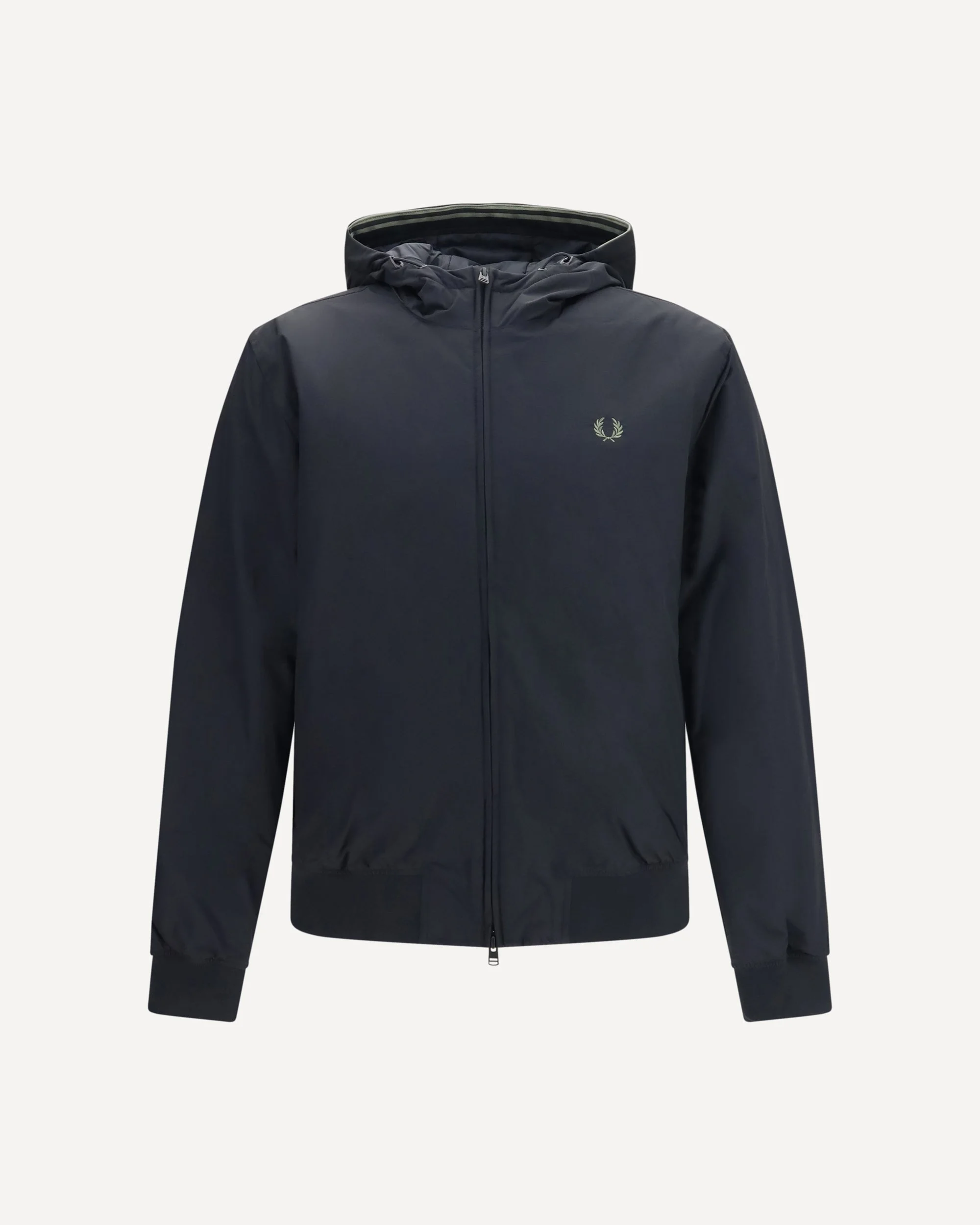 Brentham Hooded Jacket - 1