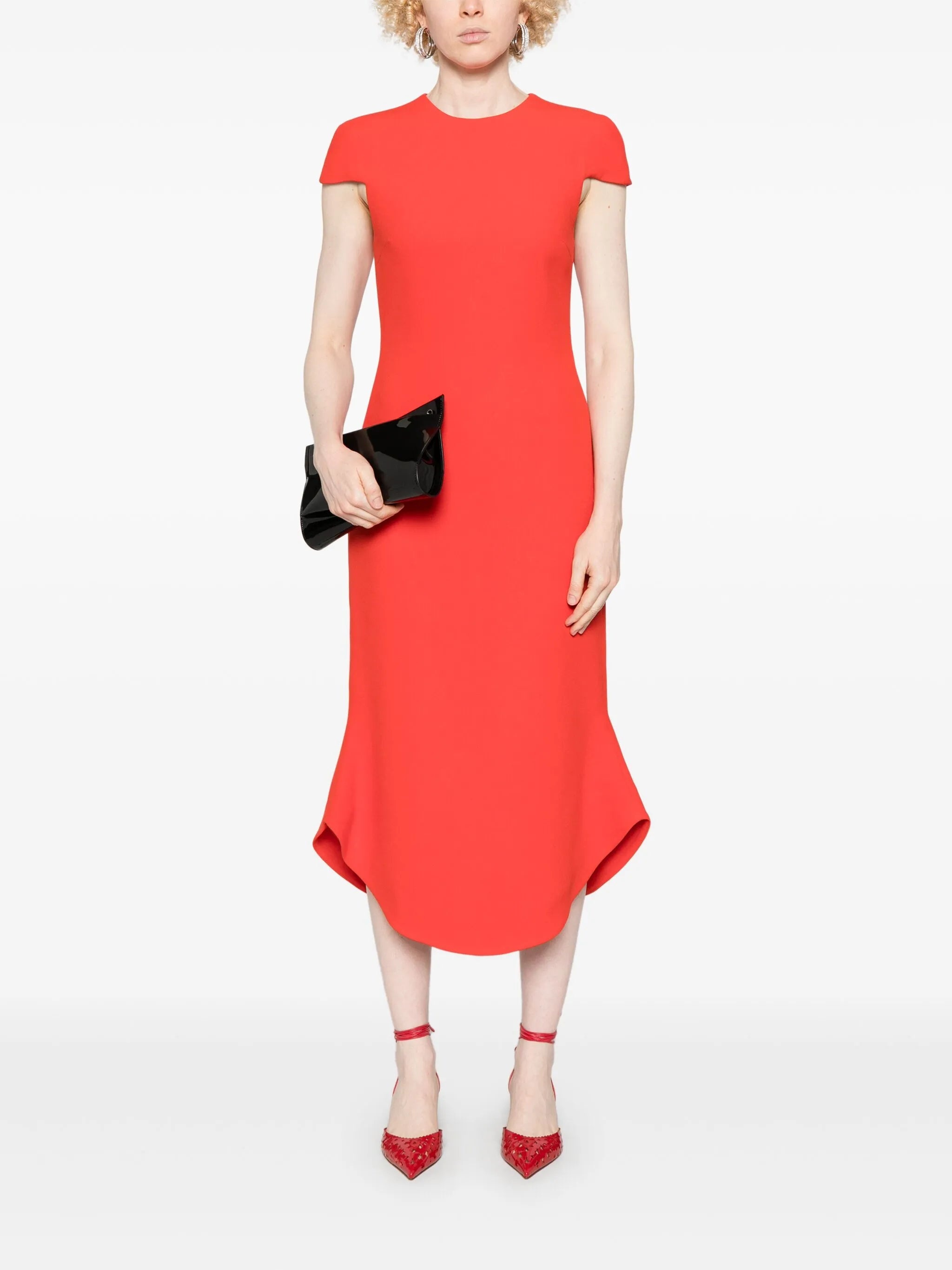 Cady Midi Dress - 2