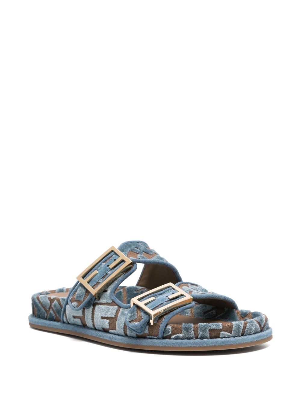 Fendi Feel slides - 2