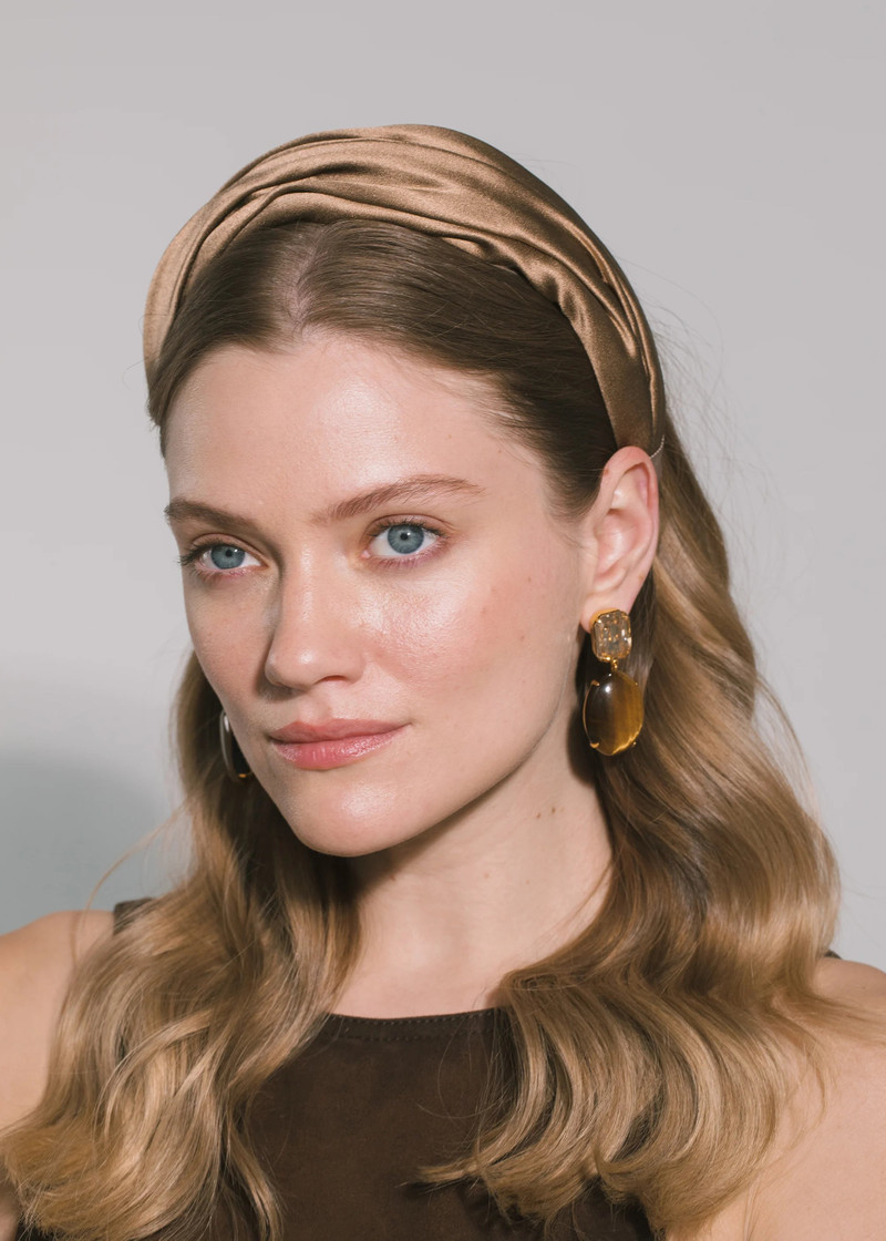 Jennifer Behr Sabrina Headband outlook
