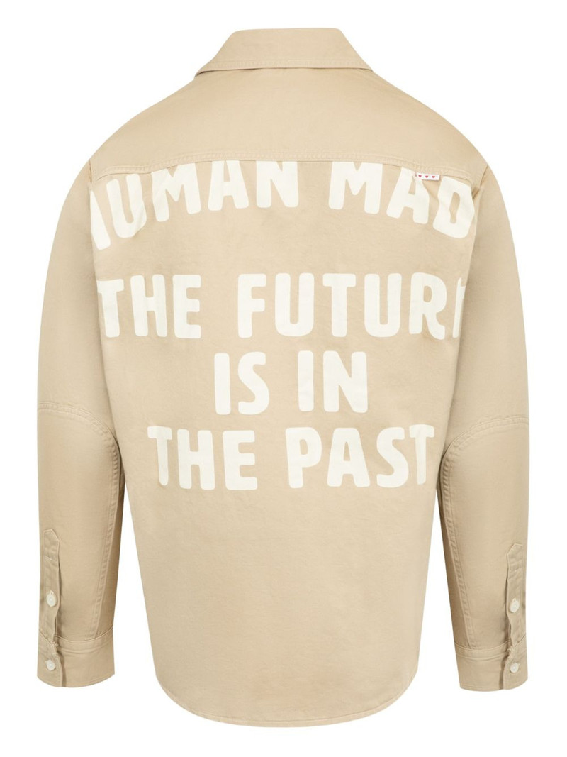 Human Made double-pocket shirt outlook