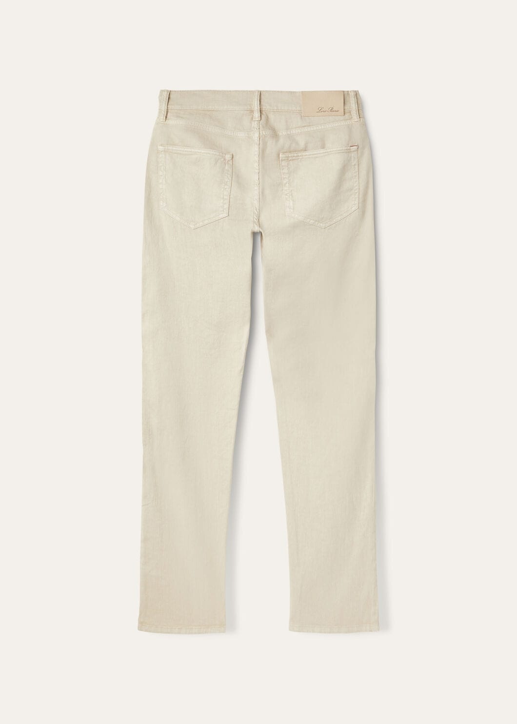 Quarona Five-Pocket Pants - 6