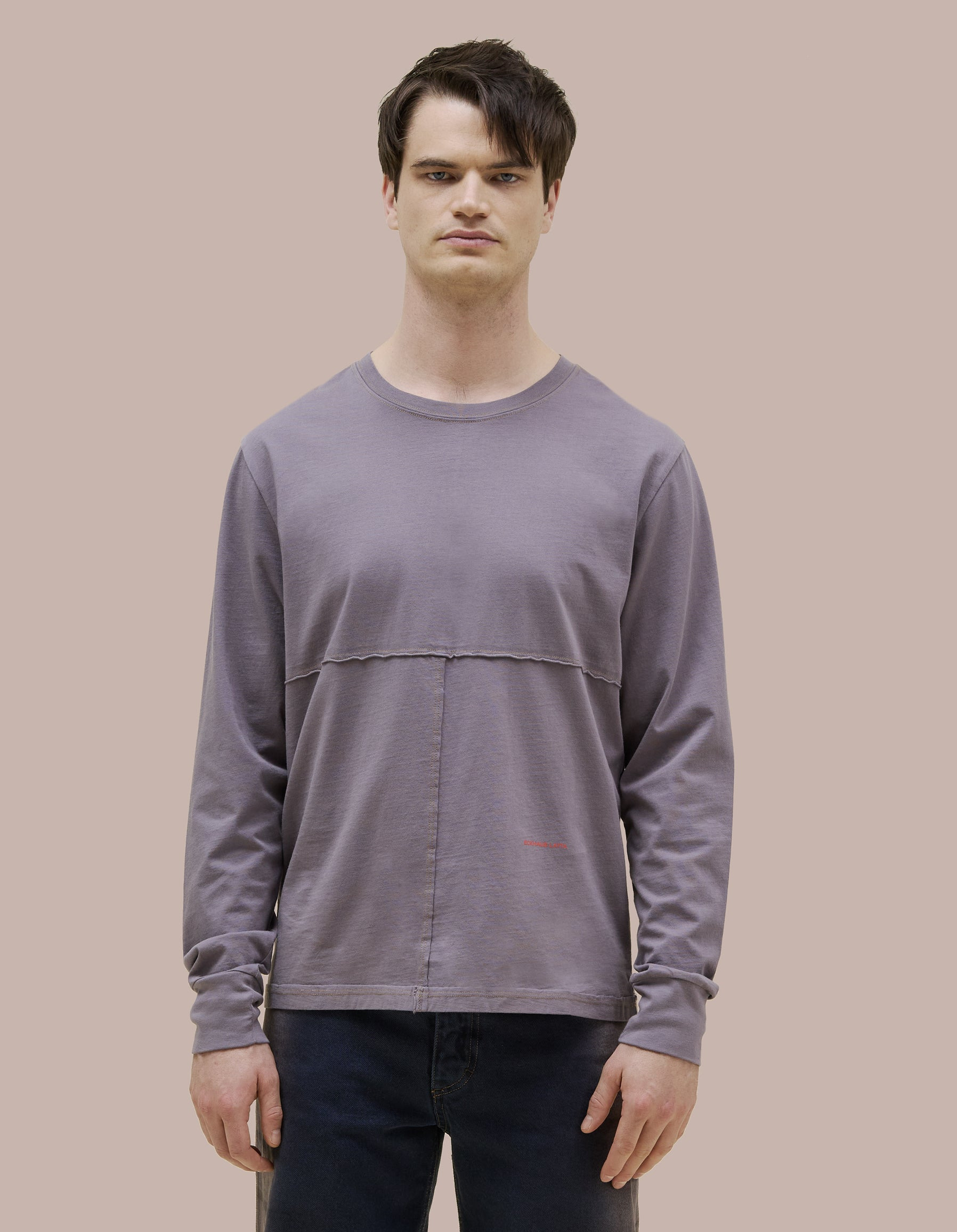 LAPPED LONGSLEEVE. - 5