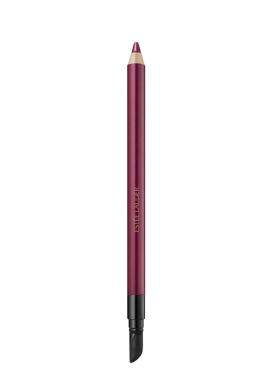 Estée Lauder Double Wear 24h Waterproof Gel Eye Pencil, Eyebrow Pencil, 09 Aubergine - 1