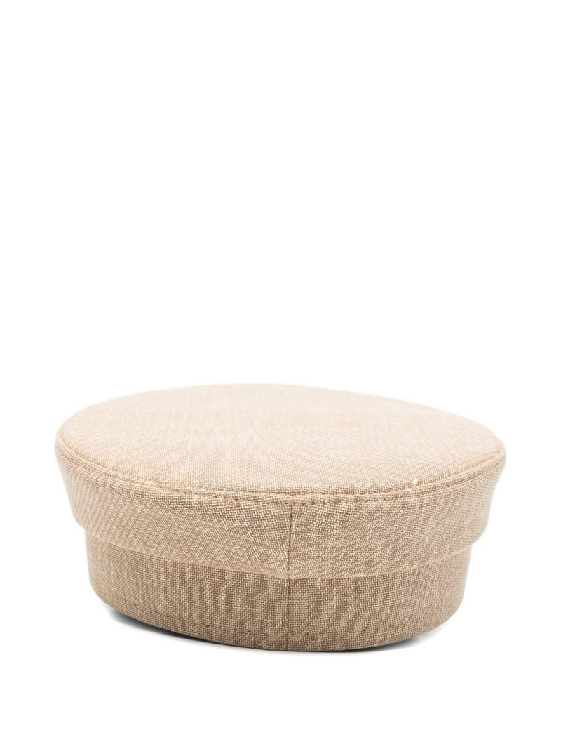 RUSLAN BAGINSKIY logo-embroidered hat outlook