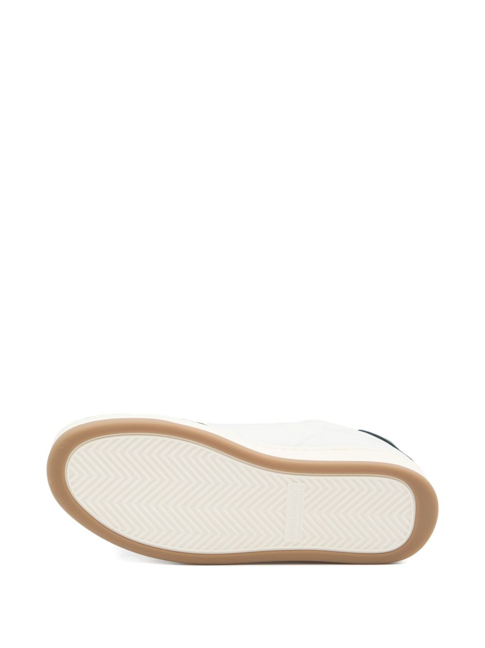 SL/61 leather sneakers - 5