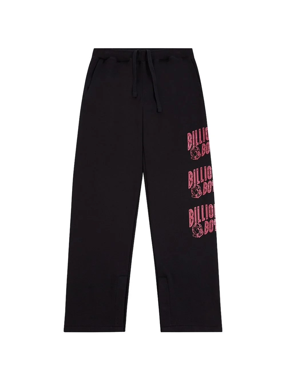elasticated-waistband track pants - 1