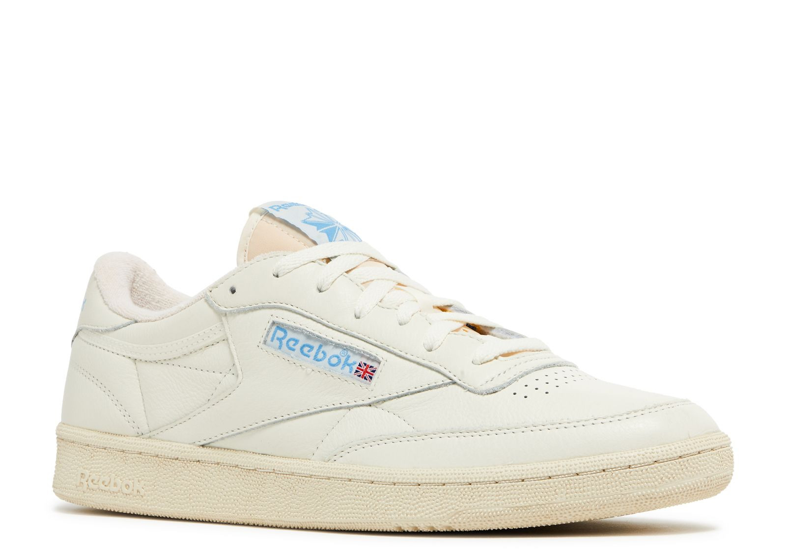 CLUB C 85 VINTAGE 'CHALK ESSENTIAL BLUE' - 2