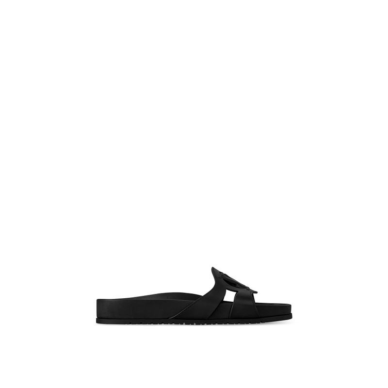 LV Isola Flat Comfort Mule 1