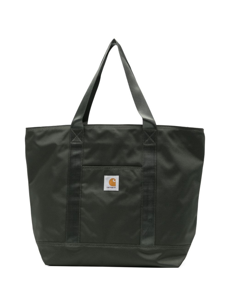Prescott logo tote bag 1