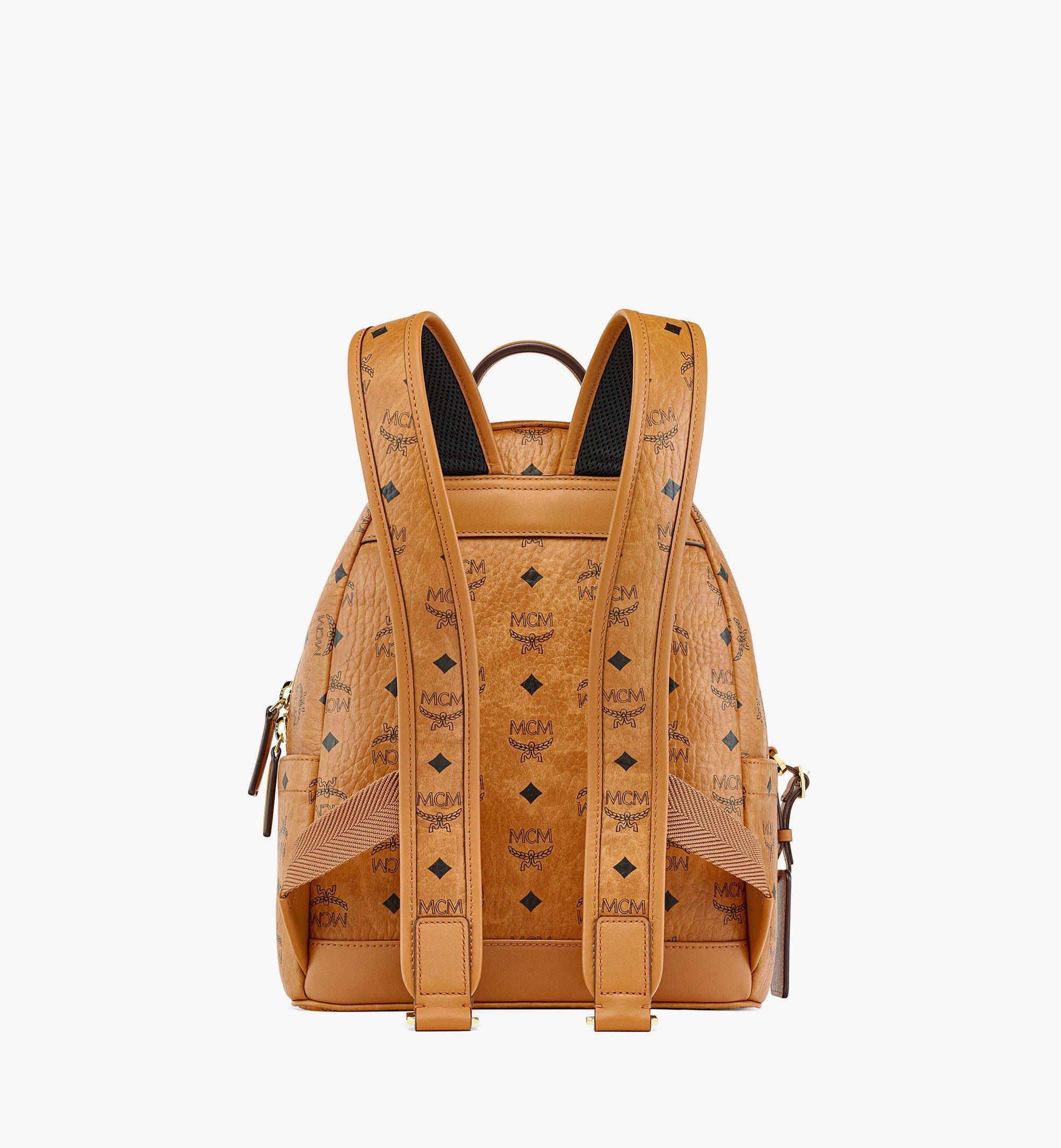 Retro M Studs Stark Backpack in Visetos - 5