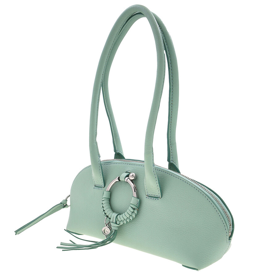See By Chloe Joan Leather Shoulder Bag - 4
