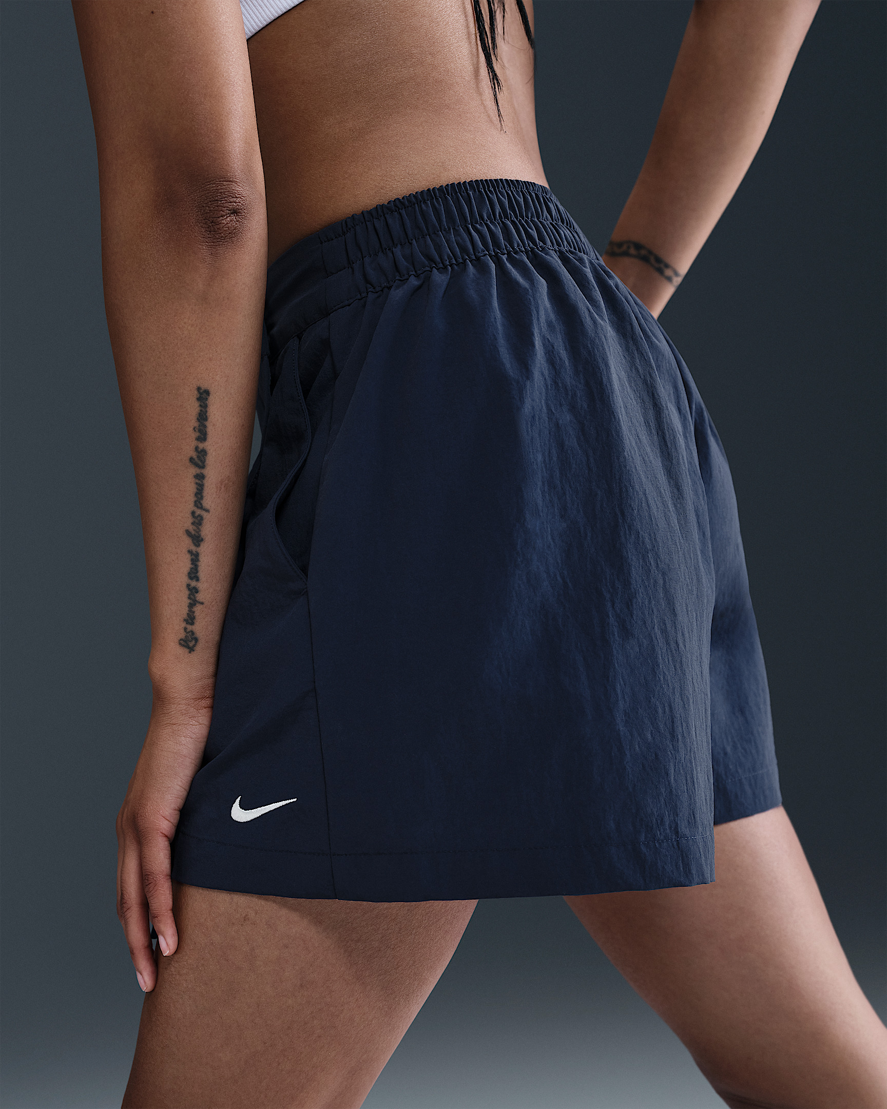 Nike Sportswear Essential Women's Woven Skort - 3