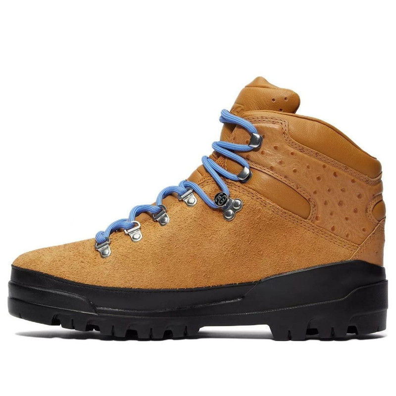 Timberland x Stussy 세계 하이커 부트 'Brown' A5ZMK23 - 1