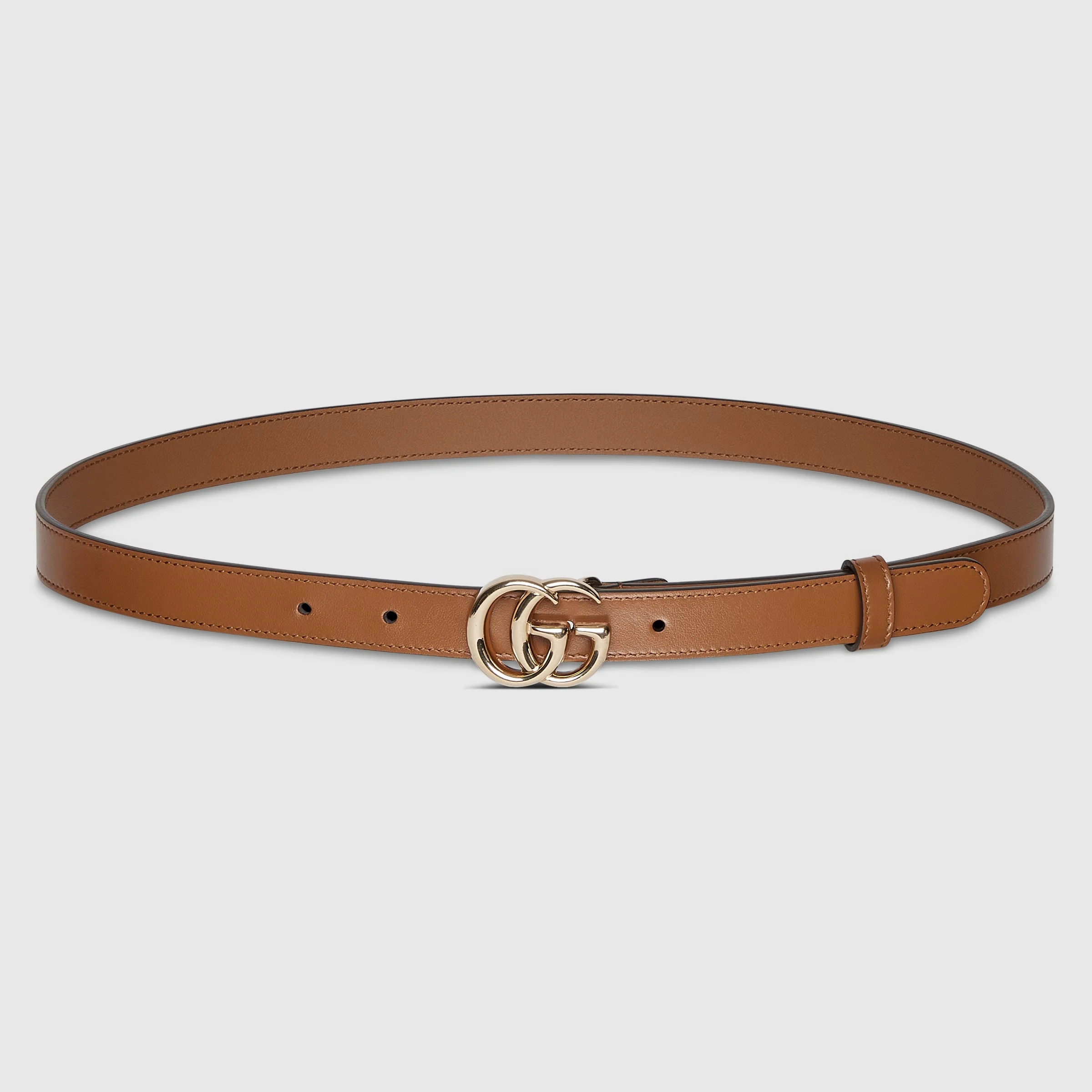 GG Marmont thin belt - 1