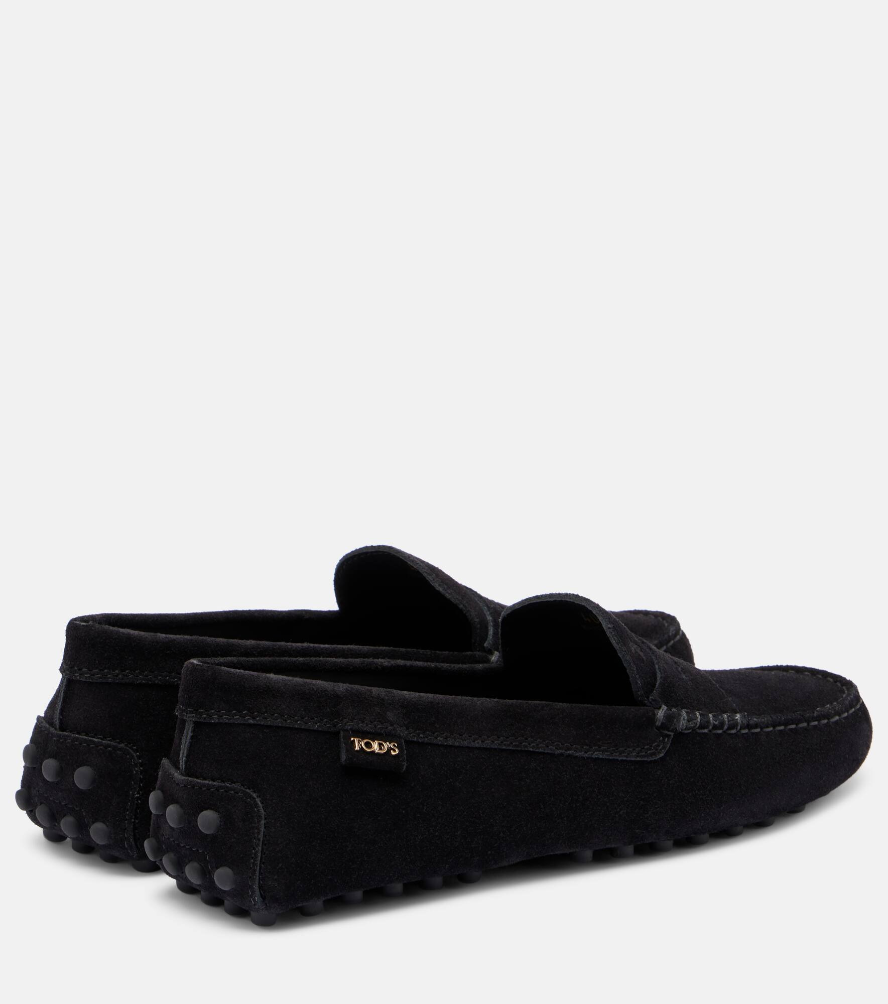 Gommino suede driving shoes - 2