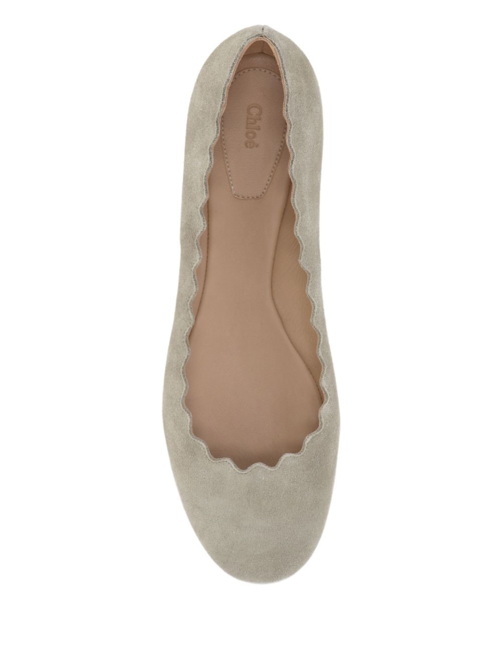 wavy edges lauren ballerina - 4