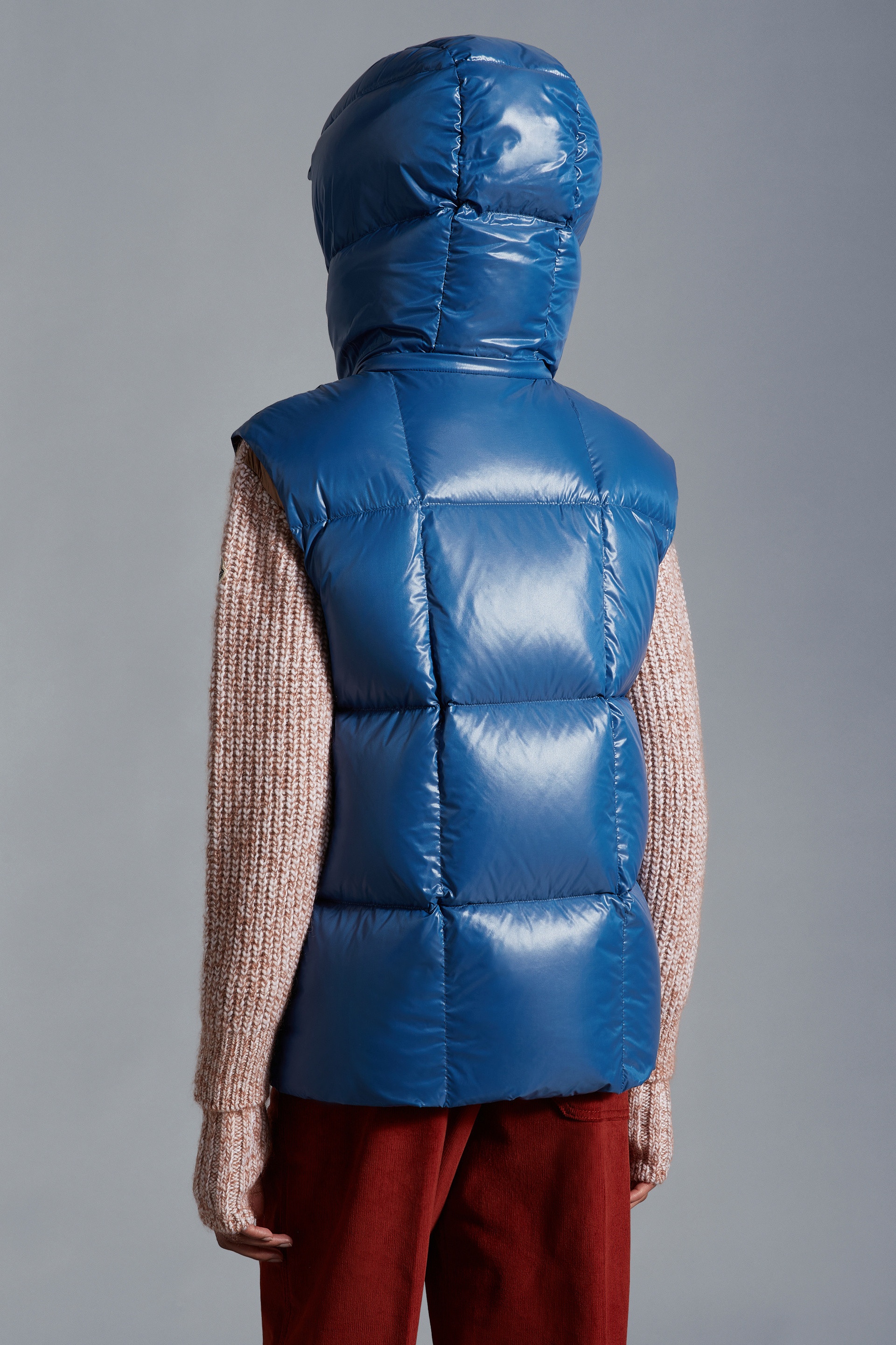 Luzule Down Vest - 5
