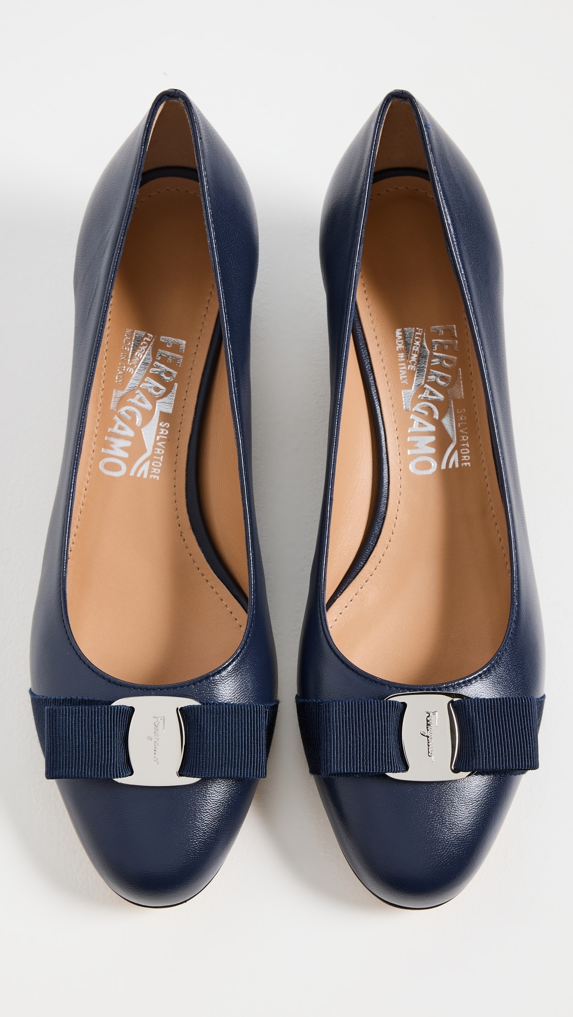 Vara Soft Pumps - 4