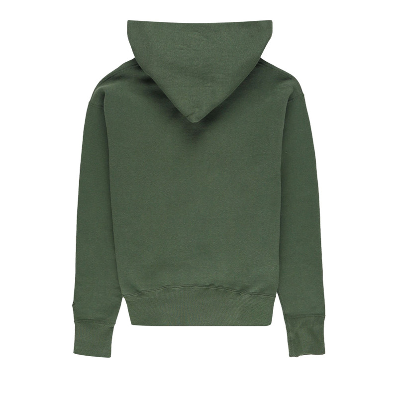Human Made Human Made Tsuriami Hoodie #1 'Green' outlook