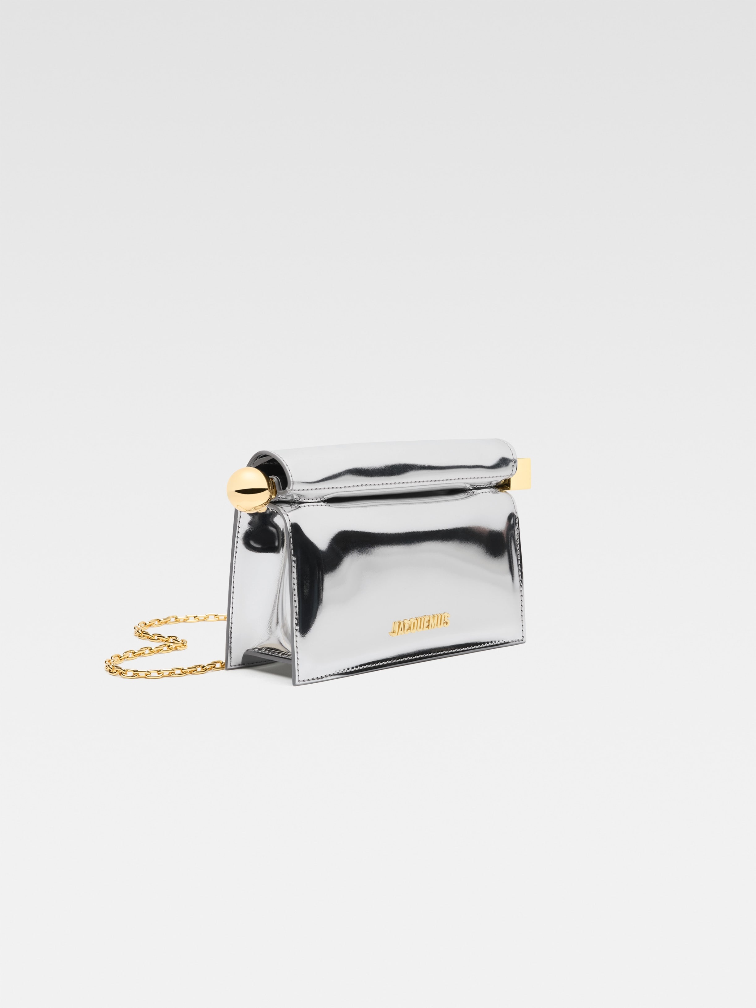 The small Rond Carré clutch - 2