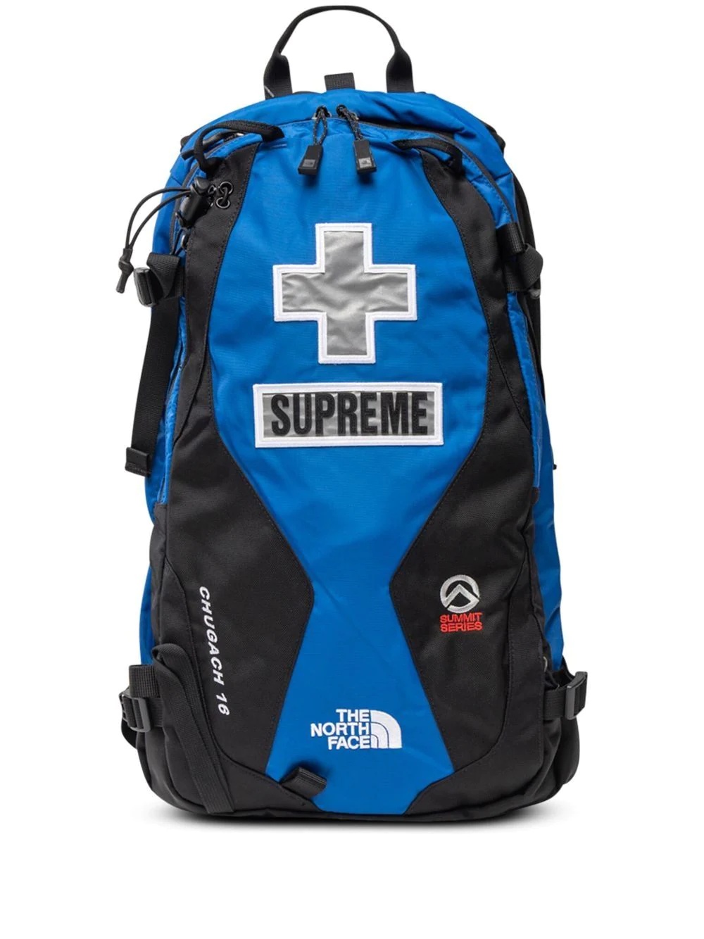 x TNF Summit Series Rescue Chugach 16 backpack - 1