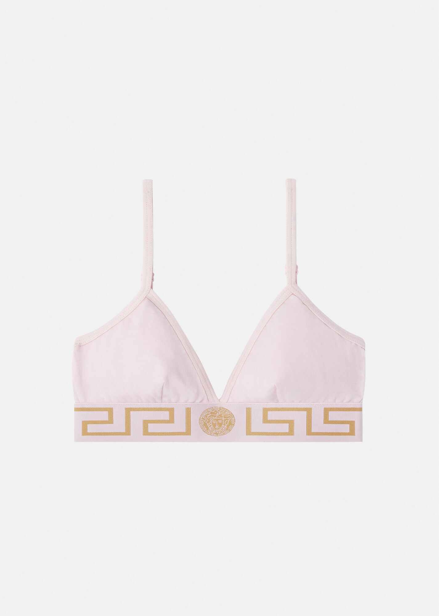 Greca Border Bralette - 1