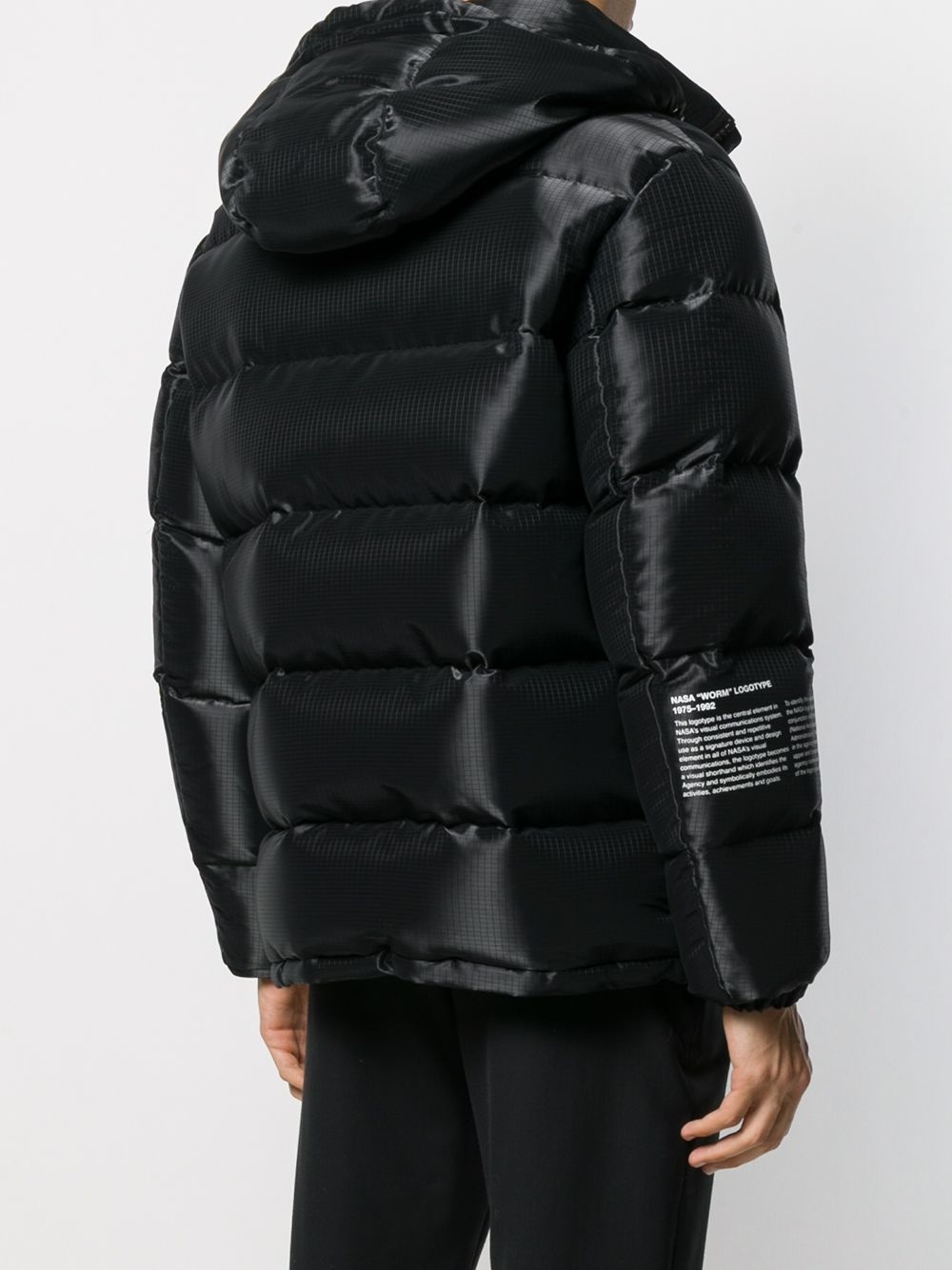 NASA padded jacket - 4