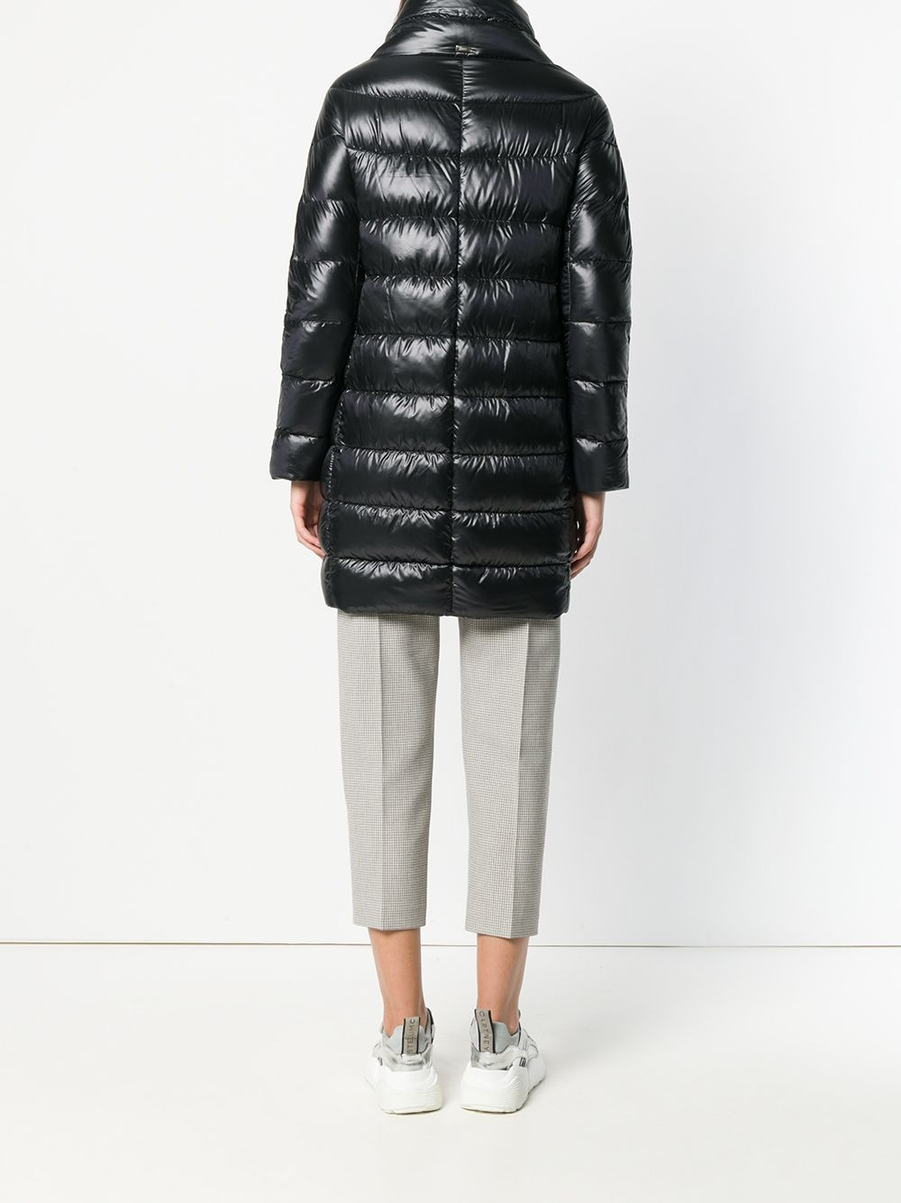 Herno Coats Black - 4