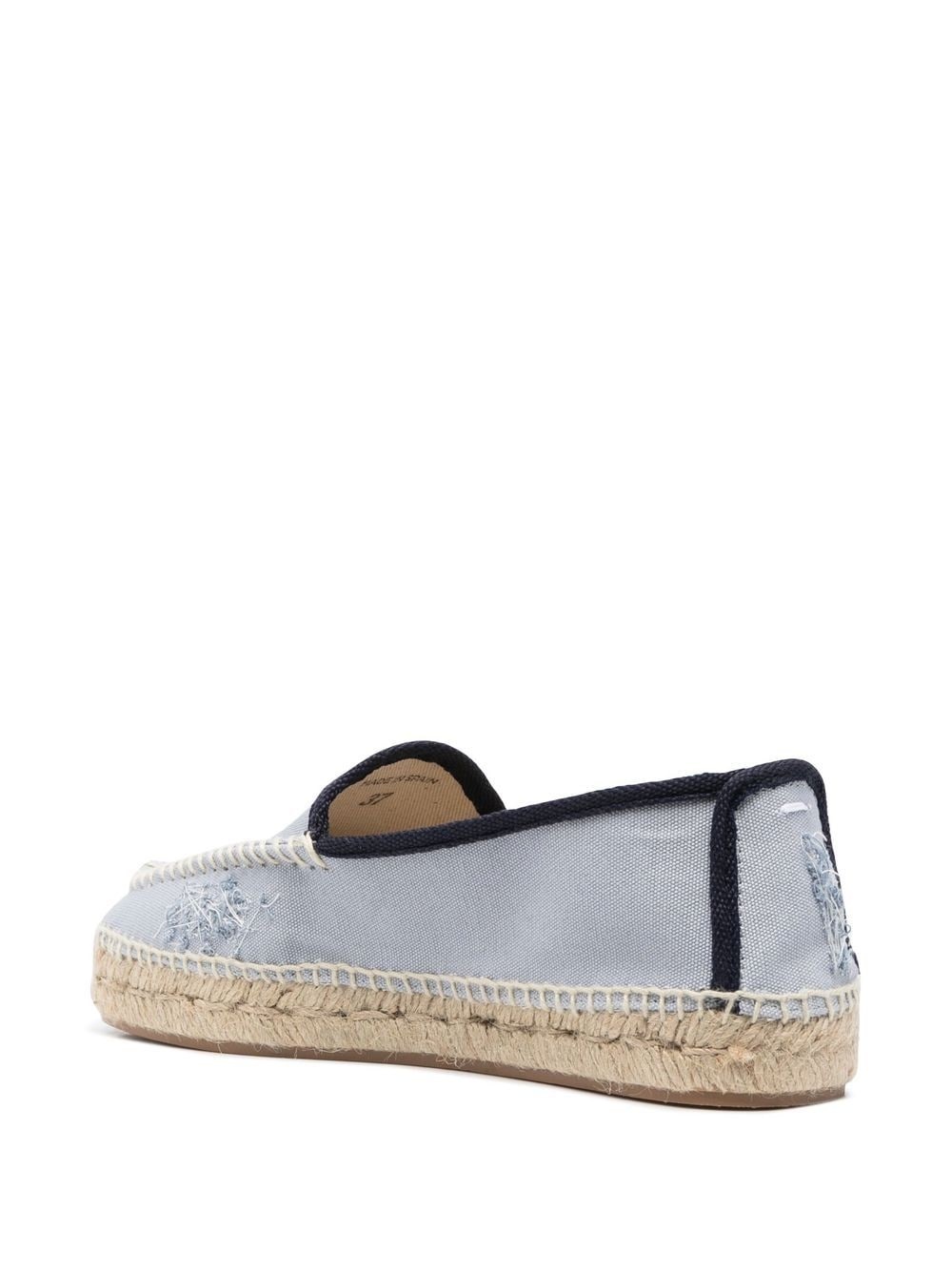 Maison Margiela MAISON MARGIELA Powder Blue Canvas