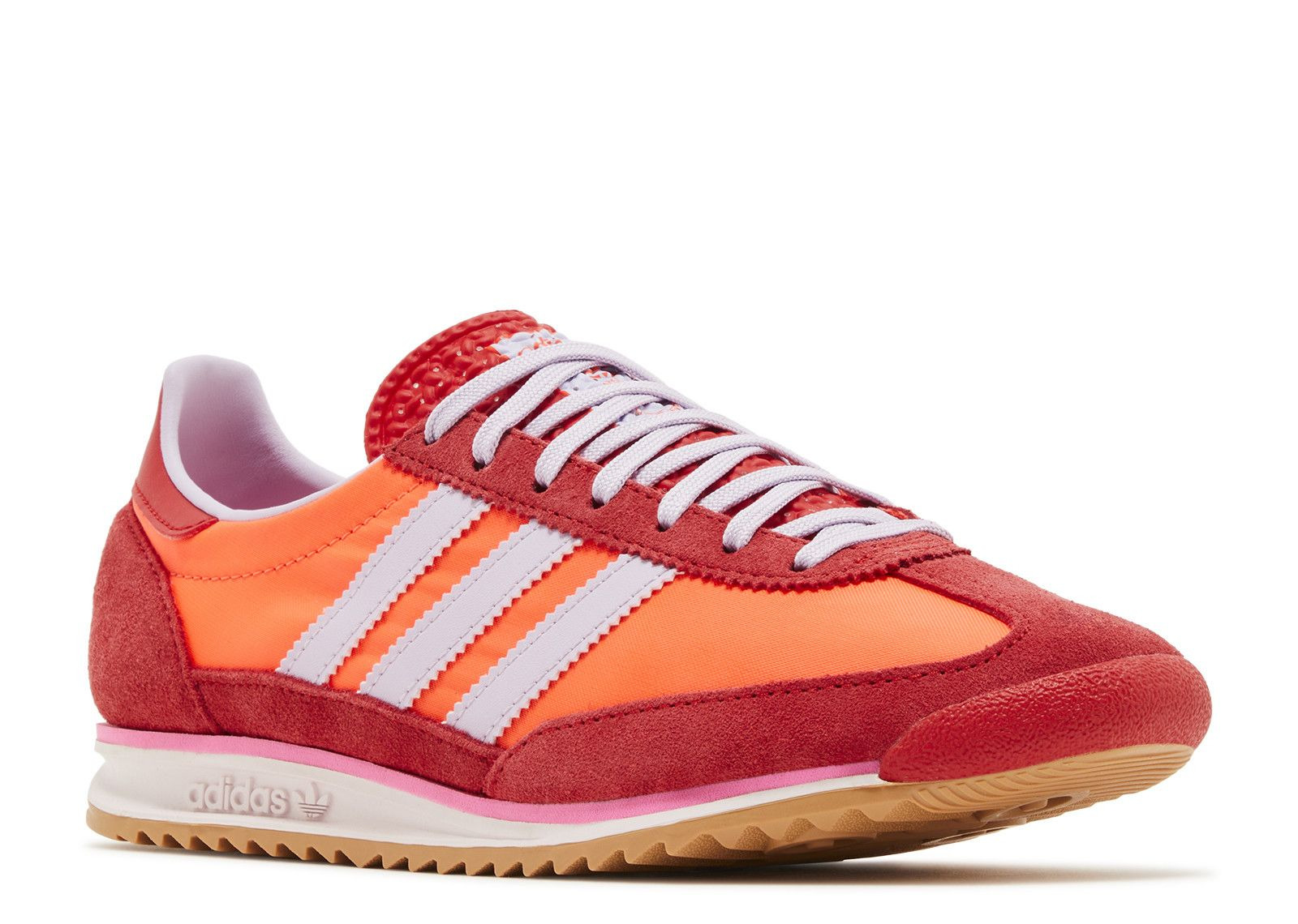 WMNS SL72 OG 'SOLAR RED LAVENDER' - 2