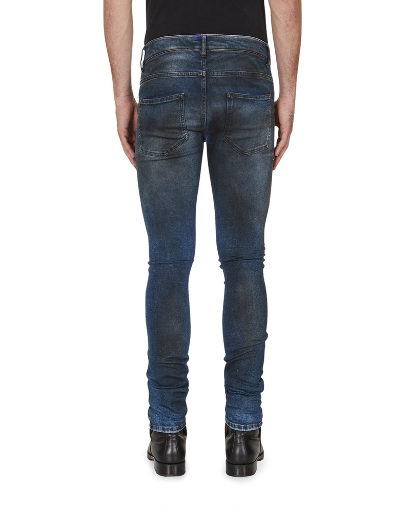 TREATED SKINNY JEAN 5