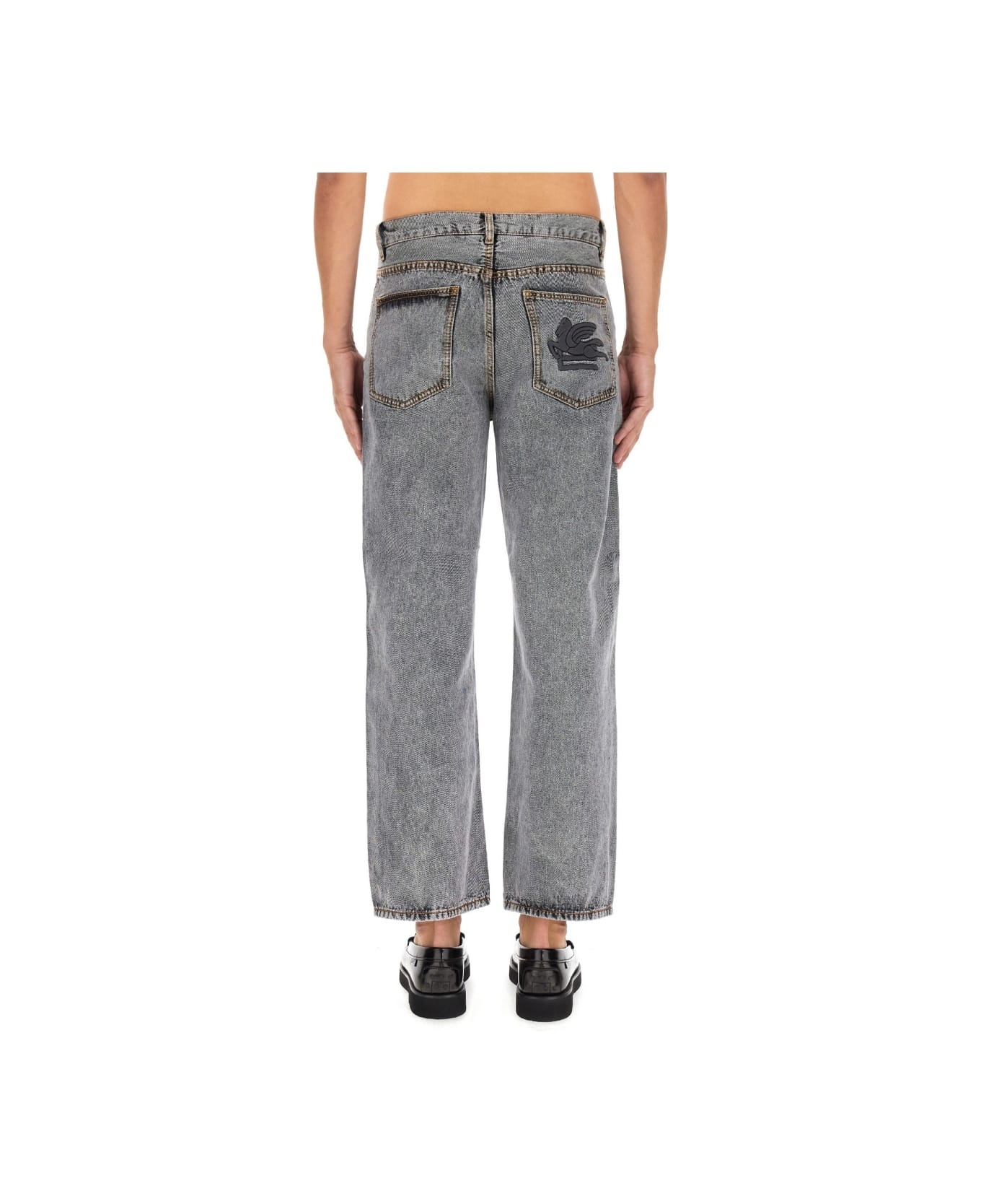 Easy Fit Jeans - 2