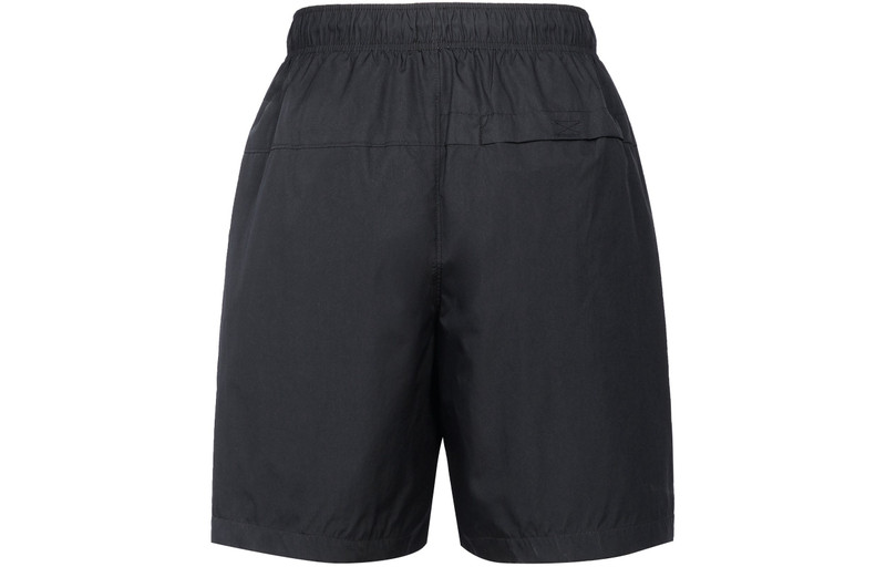 Jordan Air Jordan Jmpmn Wvn Short Casual Sports Breathable Woven Shorts Black DA7240-010 outlook