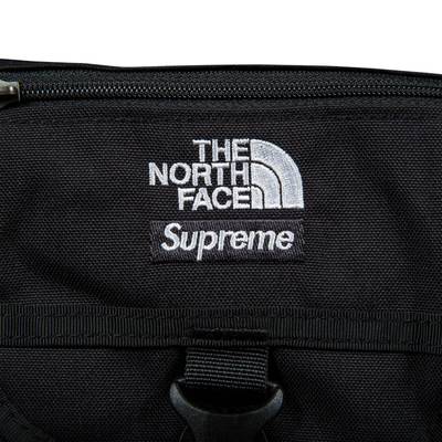 Supreme Supreme x The North Face RTG Utility Pouch 'Black' outlook